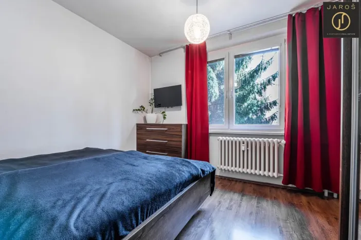 Prodej bytu 3+1, Brno, Dunajská, 67 m2