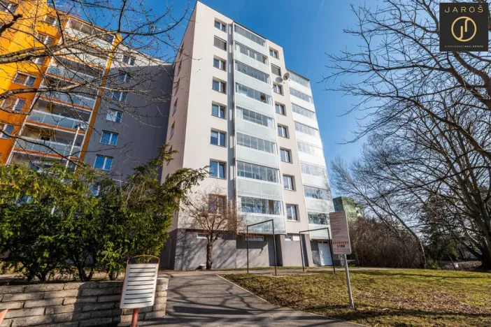 Prodej bytu 3+1, Brno, Dunajská, 67 m2