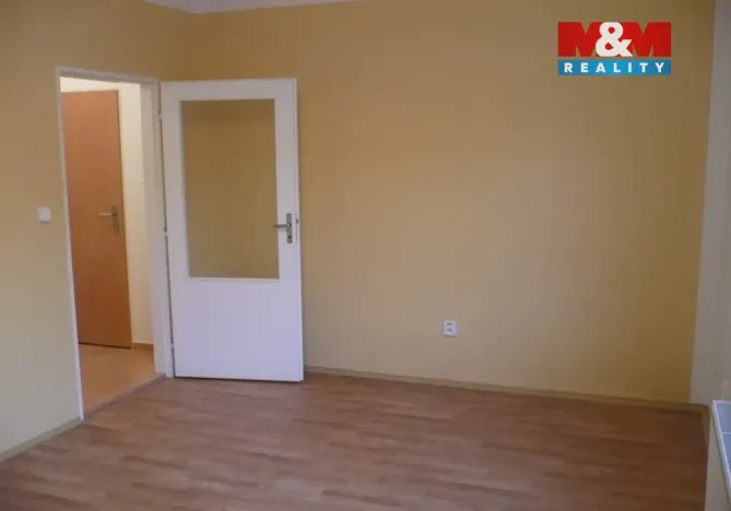 Pronájem bytu 1+kk, Ostrava - Vítkovice, Tržní, 25 m2