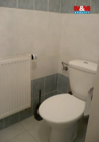 Pronájem bytu 1+kk, Ostrava - Vítkovice, Tržní, 25 m2