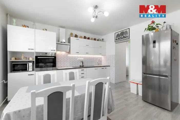 Prodej činžovního domu, Ostrava - Proskovice, Kalužní, 262 m2