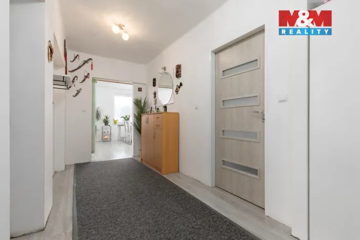 Prodej činžovního domu, Ostrava - Proskovice, Kalužní, 262 m2