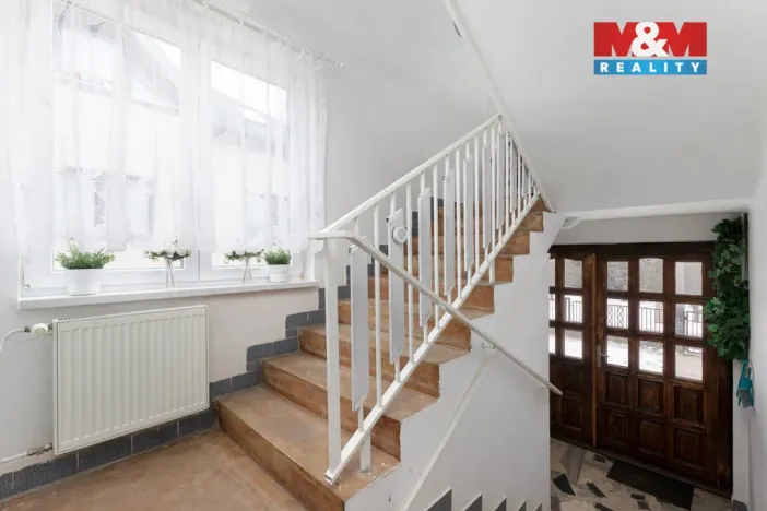 Prodej činžovního domu, Ostrava - Proskovice, Kalužní, 262 m2