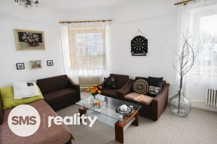 Prodej bytu 2+1, Úsobí, 52 m2