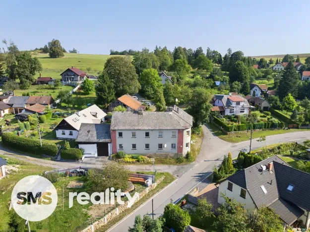 Prodej bytu 2+1, Úsobí, 58 m2