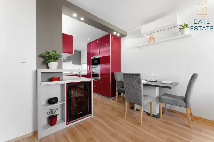 Pronájem bytu 3+kk, Uherský Ostroh, Hradišťská, 68 m2