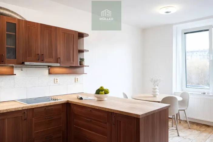 Prodej bytu 3+kk, Plzeň, Vrchlického, 72 m2