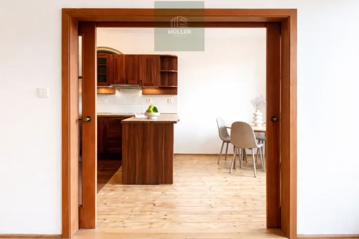 Prodej bytu 3+kk, Plzeň, Vrchlického, 72 m2