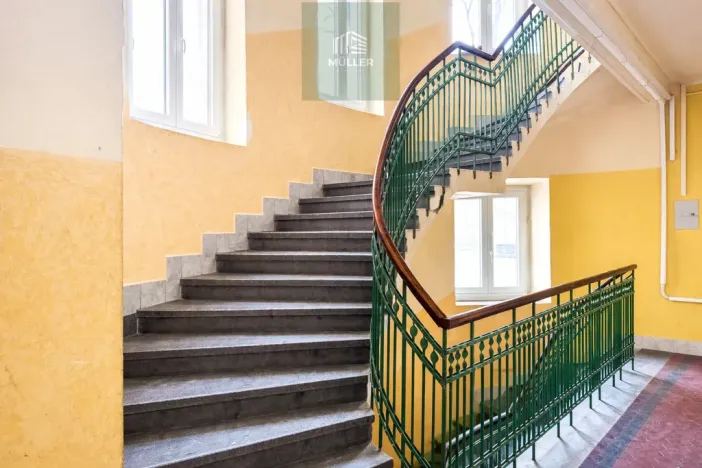 Prodej bytu 3+kk, Plzeň, Vrchlického, 72 m2