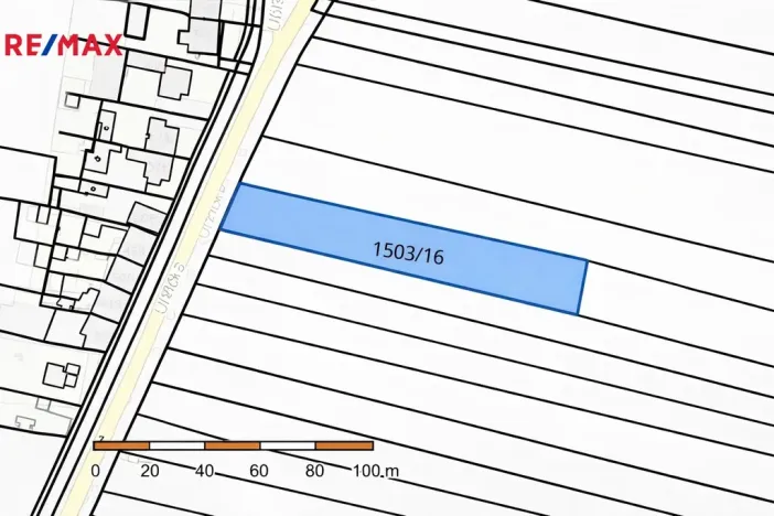 Prodej pole, Morkovice-Slížany, 24222 m2
