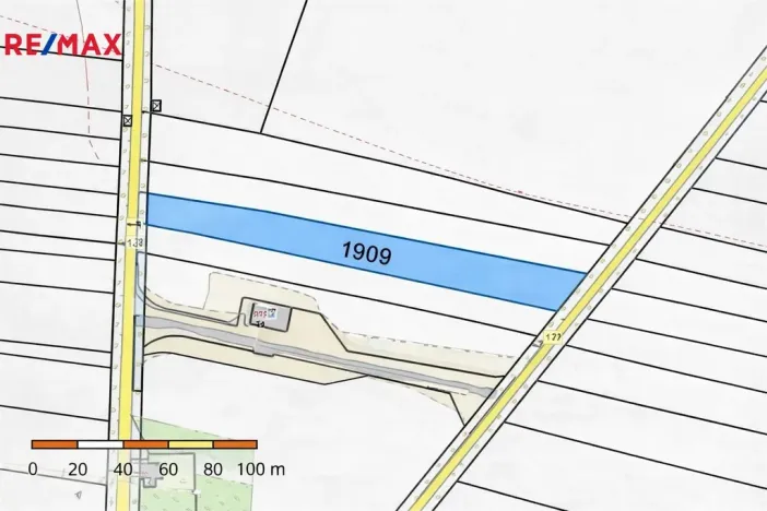 Prodej pole, Morkovice-Slížany, 24222 m2