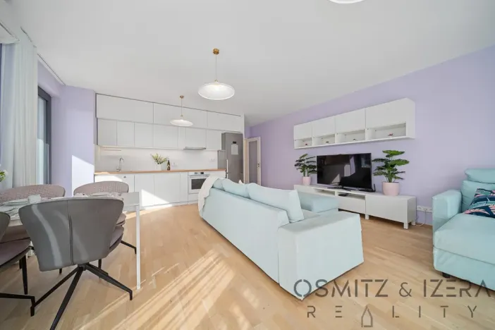 Prodej bytu 3+kk, Praha - Hodkovičky, Šenácká, 88 m2