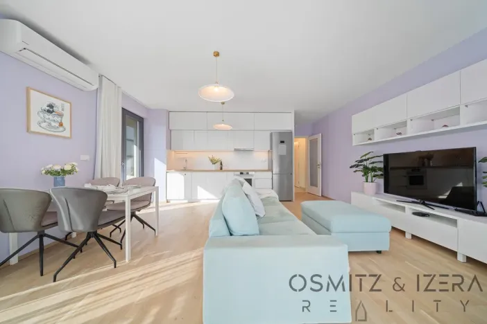 Prodej bytu 3+kk, Praha - Hodkovičky, Šenácká, 88 m2