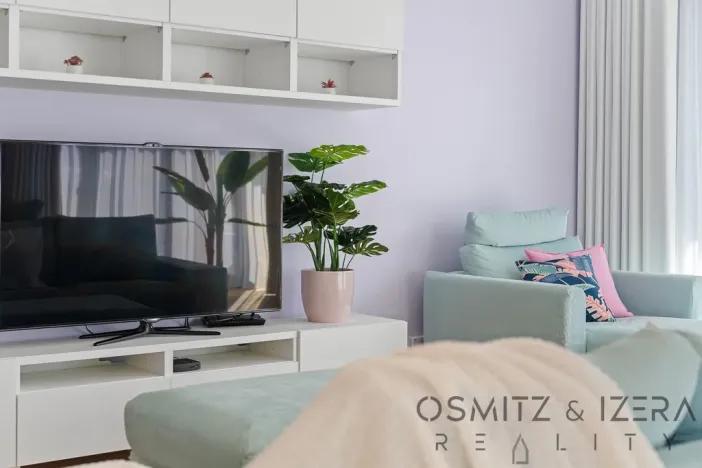 Prodej bytu 3+kk, Praha - Hodkovičky, Šenácká, 88 m2