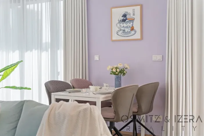 Prodej bytu 3+kk, Praha - Hodkovičky, Šenácká, 88 m2