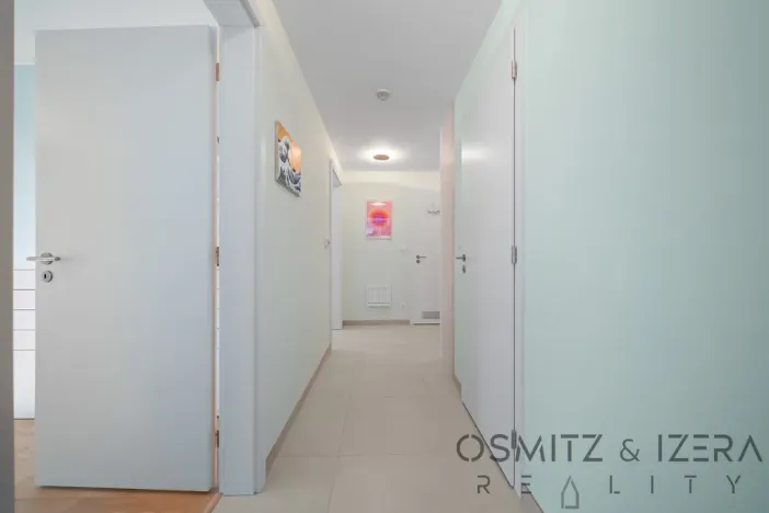 Prodej bytu 3+kk, Praha - Hodkovičky, Šenácká, 88 m2