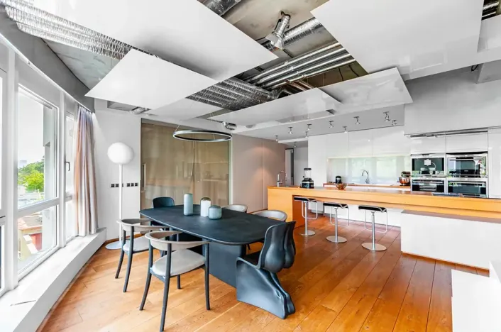 Prodej bytu 4+kk, Praha - Hlubočepy, 238 m2