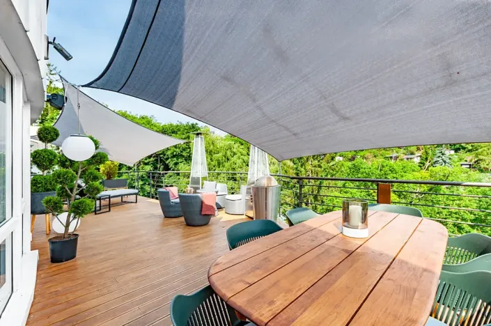 Prodej bytu 4+kk, Praha - Hlubočepy, 238 m2