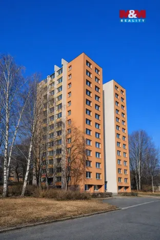 Pronájem bytu 1+kk, Karviná - Hranice, Čsl. armády, 32 m2