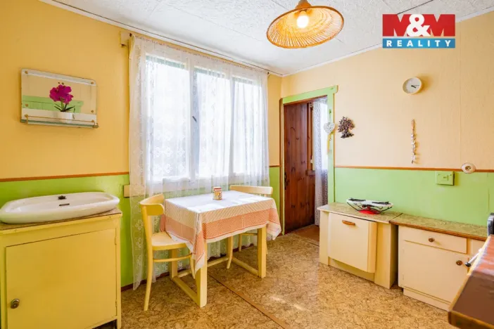 Prodej chaty, Jílové u Prahy - Studené, 28 m2