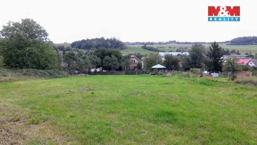 Prodej pozemku pro bydlení, Lichnov, 1645 m2