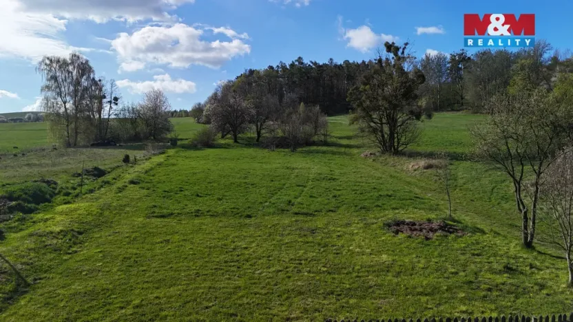 Prodej pozemku pro bydlení, Lichnov, 1645 m2