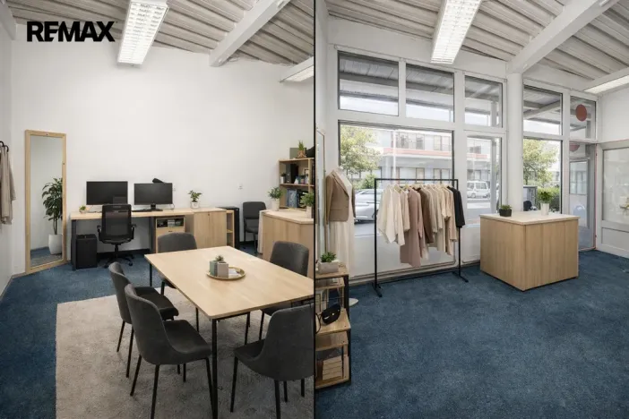 Pronájem obchodního prostoru, Zlín, třída Tomáše Bati, 20 m2