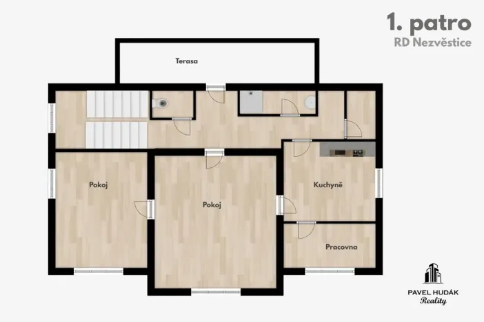 Prodej rodinného domu, Nezvěstice, 147 m2