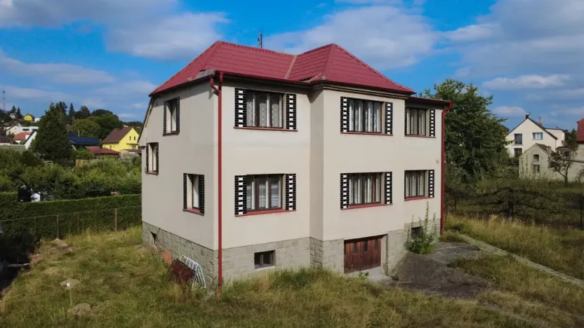 Prodej rodinného domu, Nezvěstice, 147 m2
