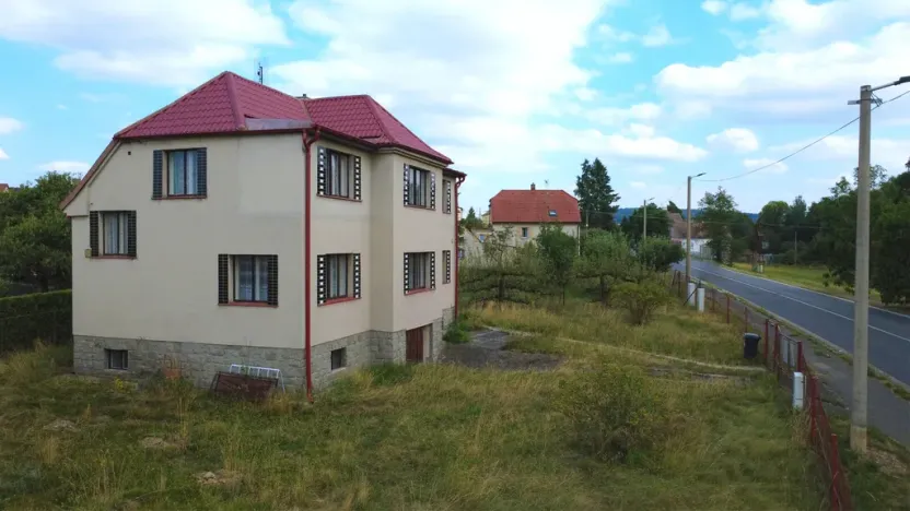 Prodej rodinného domu, Nezvěstice, 147 m2