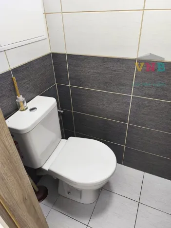 Pronájem bytu 1+1, Prostějov, Krokova, 43 m2