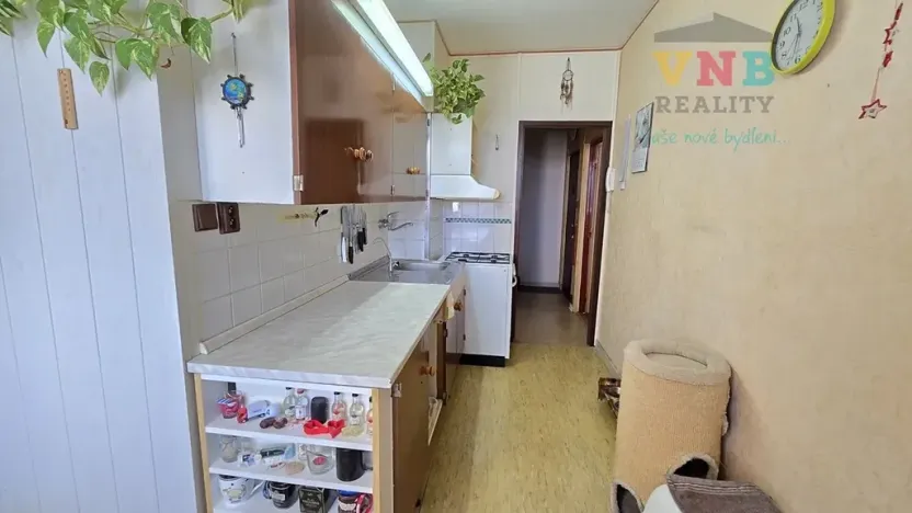 Prodej bytu 3+1, Prostějov, Dolní, 72 m2