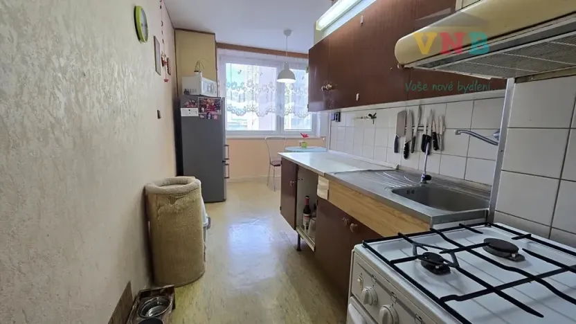 Prodej bytu 3+1, Prostějov, Dolní, 72 m2