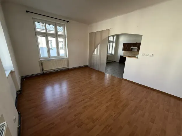 Pronájem bytu 1+kk, České Budějovice, Skuherského, 45 m2
