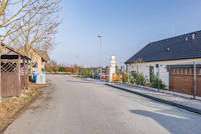 Prodej pozemku, Lety, Na Kloubcích, 1530 m2