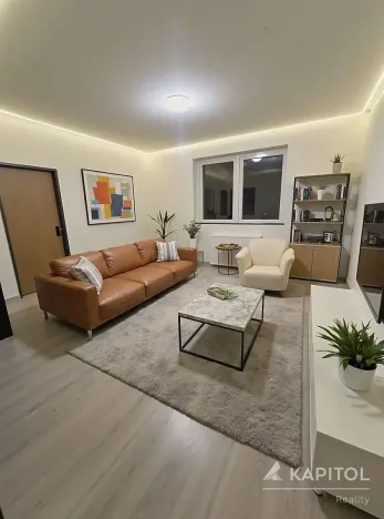 Pronájem bytu 2+kk, Chropyně, Moravská, 47 m2