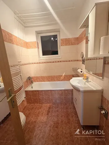 Pronájem bytu 2+kk, Chropyně, Moravská, 47 m2