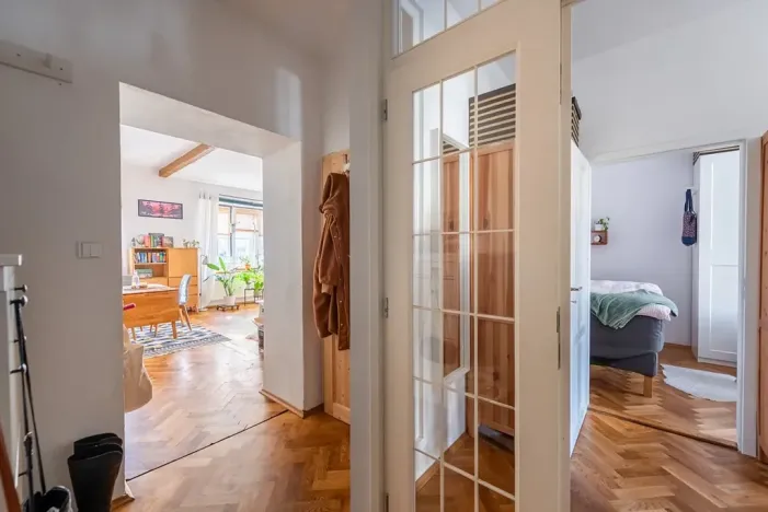 Prodej bytu 3+kk, Praha - Smíchov, Na Březince, 65 m2