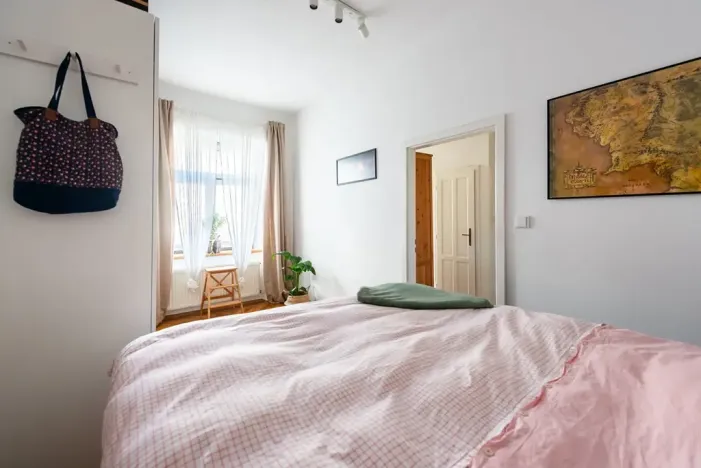 Prodej bytu 3+kk, Praha - Smíchov, Na Březince, 65 m2