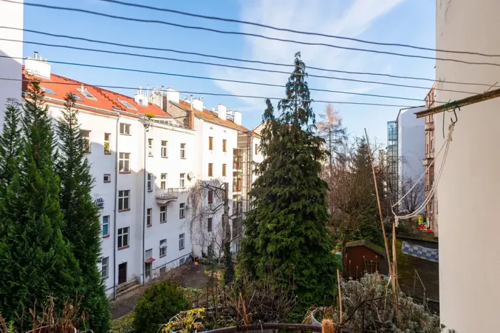 Prodej bytu 3+kk, Praha - Smíchov, Na Březince, 65 m2