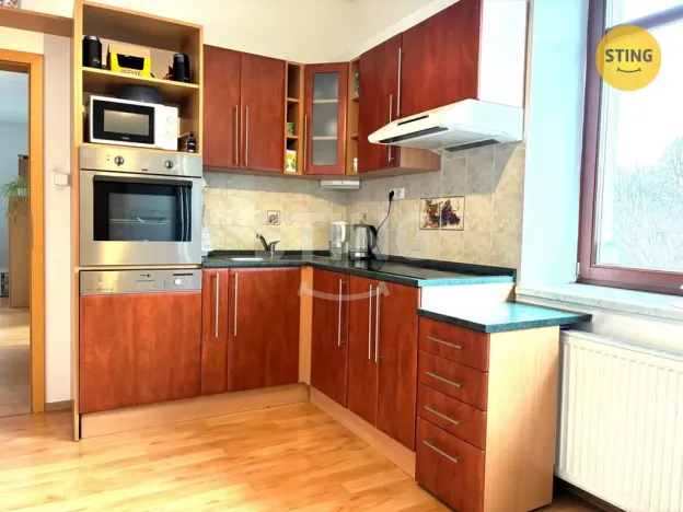 Pronájem bytu 3+1, Ostrava, Vrázova, 102 m2