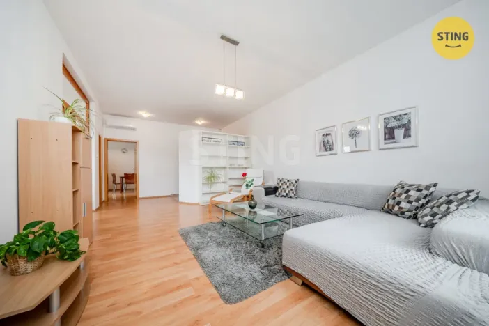 Pronájem bytu 3+1, Ostrava, Vrázova, 102 m2