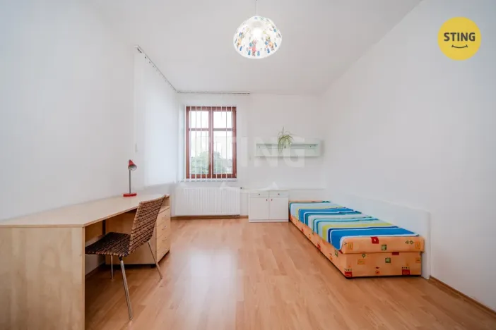 Pronájem bytu 3+1, Ostrava, Vrázova, 102 m2
