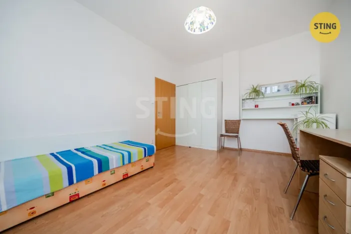 Pronájem bytu 3+1, Ostrava, Vrázova, 102 m2