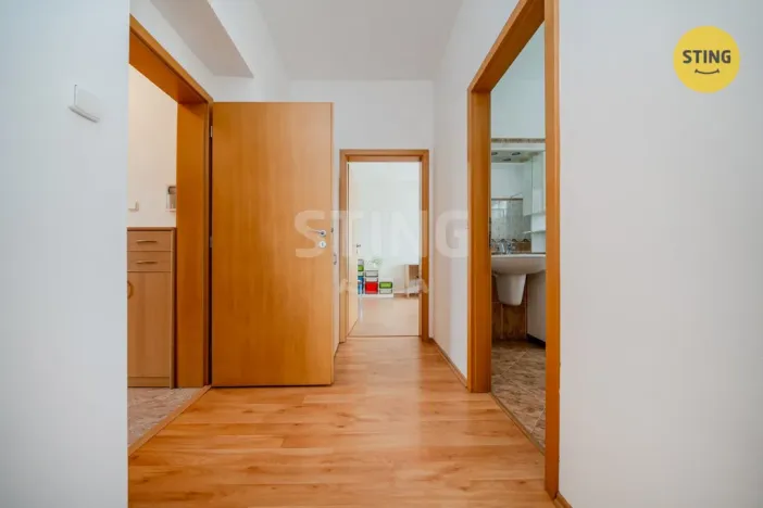 Pronájem bytu 3+1, Ostrava, Vrázova, 102 m2
