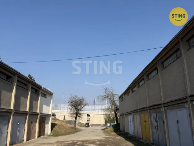 Prodej garáže, Brno - Maloměřice, 19 m2