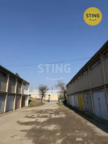 Prodej garáže, Brno - Maloměřice, 19 m2