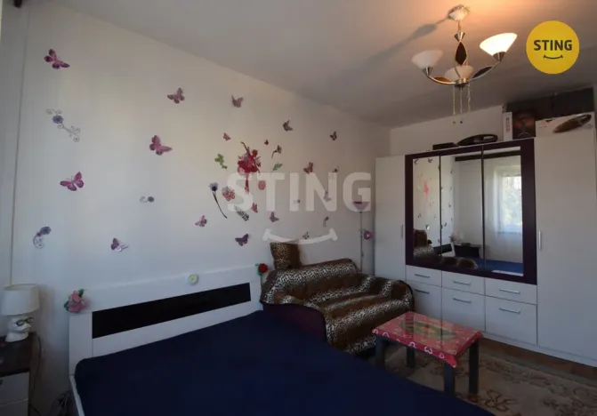 Prodej bytu 1+1, Zlín, Chelčického, 30 m2