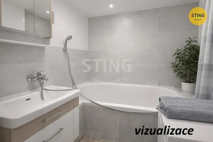 Prodej bytu 1+1, Zlín, Chelčického, 30 m2