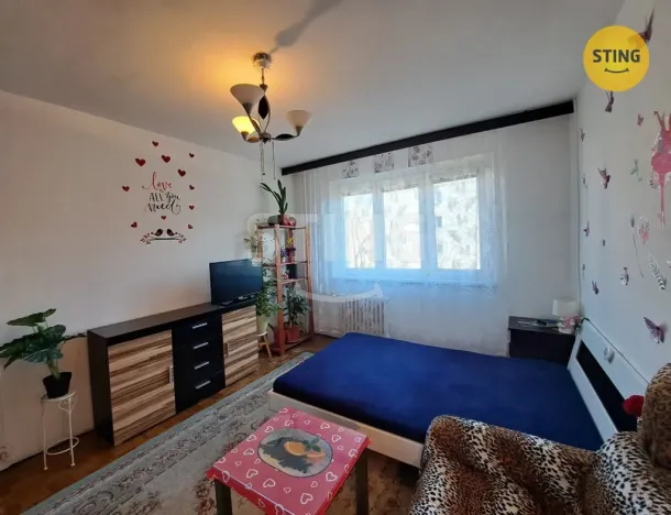 Prodej bytu 1+1, Zlín, Chelčického, 30 m2